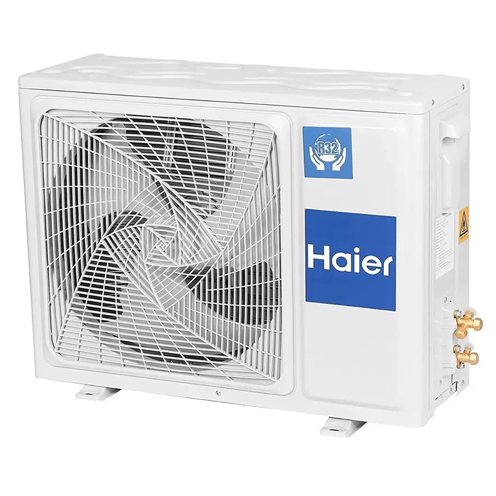 Haier 1.6 Ton 5 Star Hexa Inverter Smart Split AC HSU19P-JYFG5BN-INV (2024 Model)